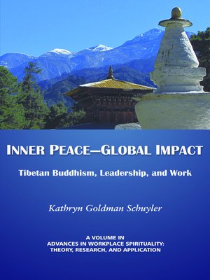 cover image of Inner Peace - Global Impact